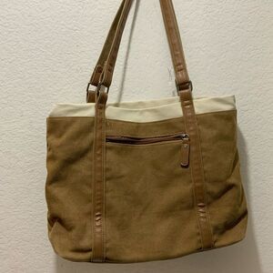 Scioltoo Work Bags for Women Briefcase Tote Canvas Travel Laptop Shoulder Bag...